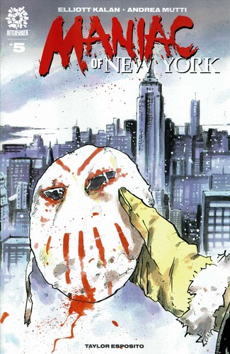 Maniac new york - of,