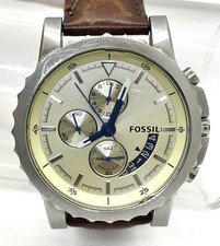 FOSSIL CHRONOGRAPH OROLOGIO