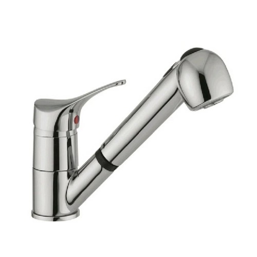 Miscelatore lavello cucina - lavello, con