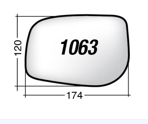 Per toyota yaris 2006 2012 - per,