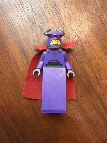 Lego toy story zurg minifigure - story,