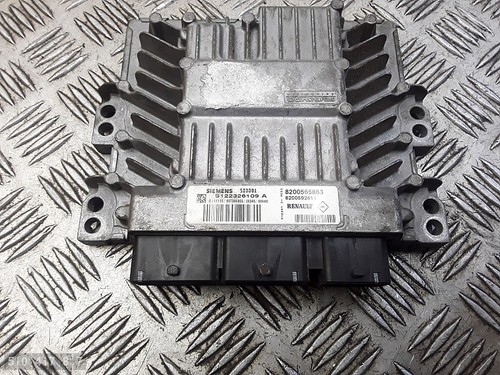 Renault scenic centralina ecu - renault,
