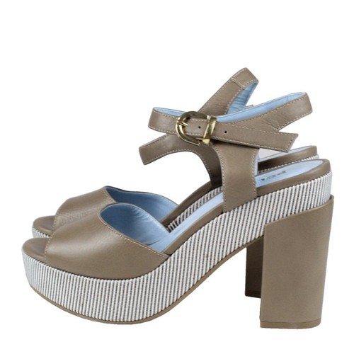 Pollini sandali donna - donna, beige