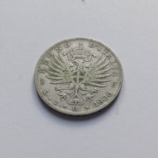 Moneta Da Collezione 1 Lira
