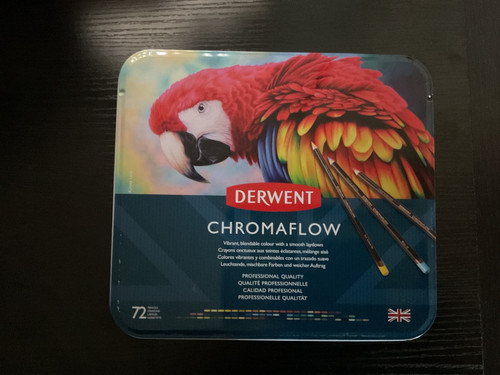 Set matite colorate derwent - colorate,