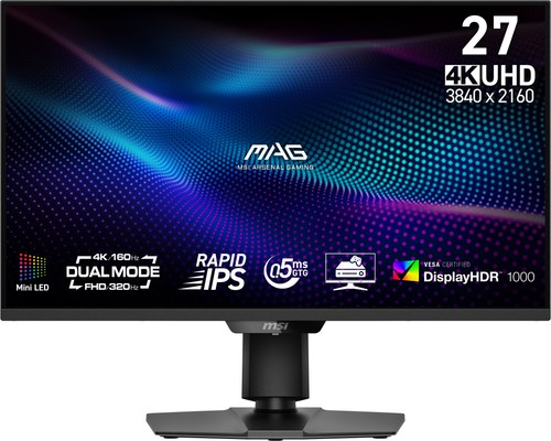 Msi mag 274updf e16m monitor - 274updf,