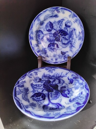 Tre piatti terracotta - tre,
