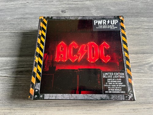 Pwr up - ac/dc, (power