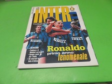 rivista INTER FOOTBALL CLUB