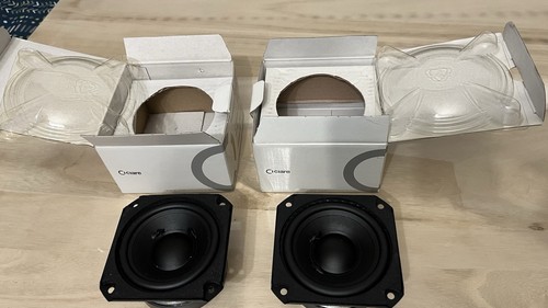 Ciare 100 woofer cm 150w - ciare,