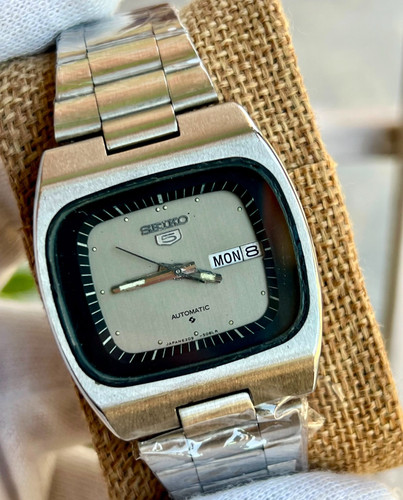 Orologio uomo vintage seiko - seiko, 5