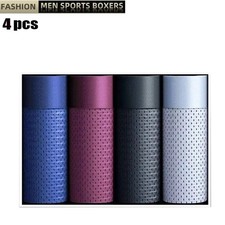 Slip Boxer 4 Pezzi Boxhero in
