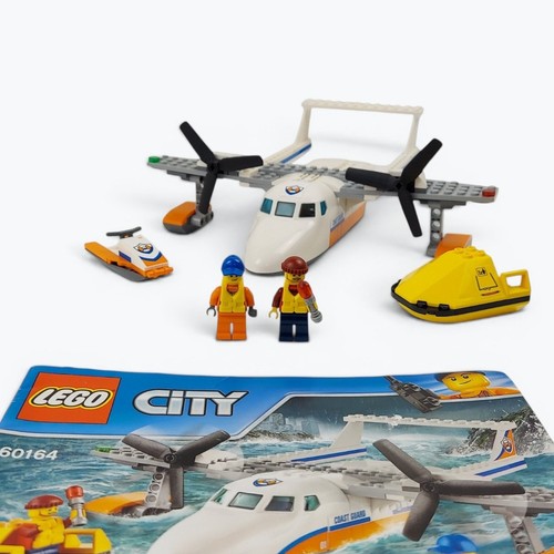 Lego 60164 city guardia - lego,