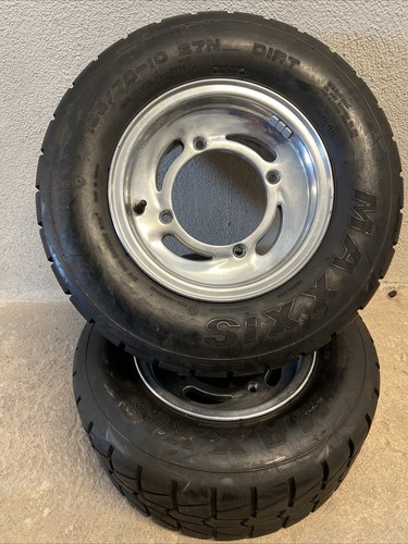 Ruote complete atv quad - 2,