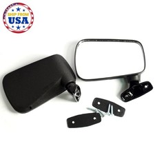 PAIR DOOR MIRROR NEW ( 2pcs )