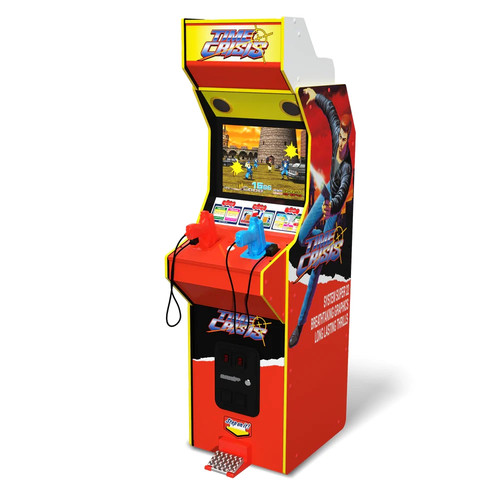 Arcade1up time crisis - arcade1up,