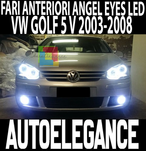 Golf 2003 2008 fari - vw, 5
