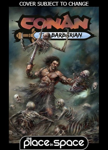 Conan the barbarian 32a - #32a, nick