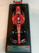 Ferrari SF24 Mexican G.P. 2024