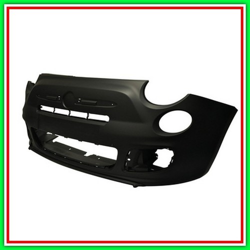 Paraurti anteriore con - paraurti,