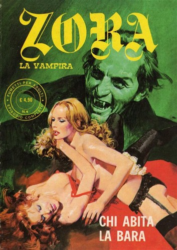 Vampirissima zora la - 4,