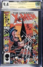 X-Men 211 CGC 9.4. Prima App
