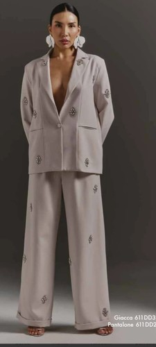 Denny rose tailleur taglia - rose,
