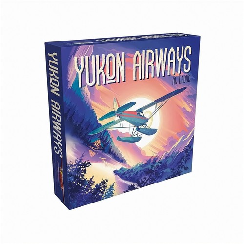 Gw5958 yukon airways - yukon,