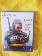 THE WITCHER WILD HUNT COMPLETE