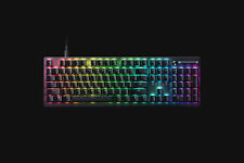 Razer DeathStalker V2 tastiera da gioco USB-C ottica rossa interruttori Chroma RGB UK