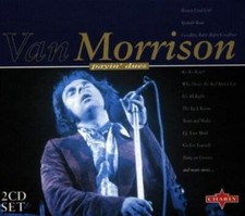 Payin' Dues Van Morrison CD