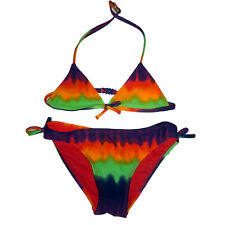 Bikini bambina di Losan, verde, multicolore, taglia 8 anni - 128