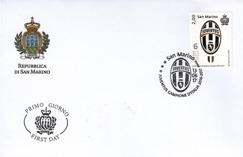 Busta primo giorno fdc - primo, annullo