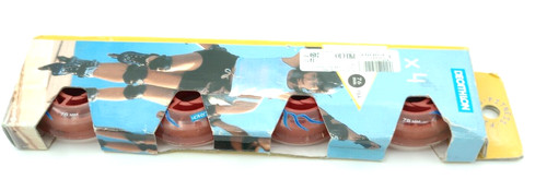 Decathlon ruote pattino - ruote, da