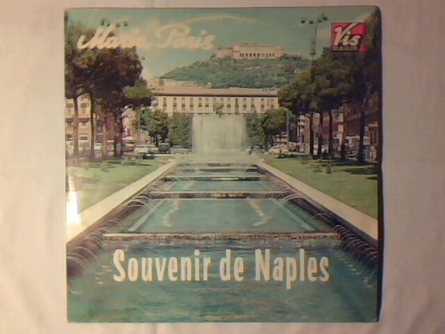 Maria paris souvenir naples - souvenir, de