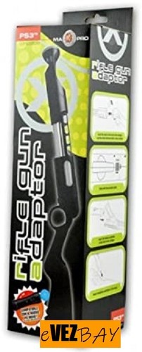 Maxpro fucile per ps3 - -,