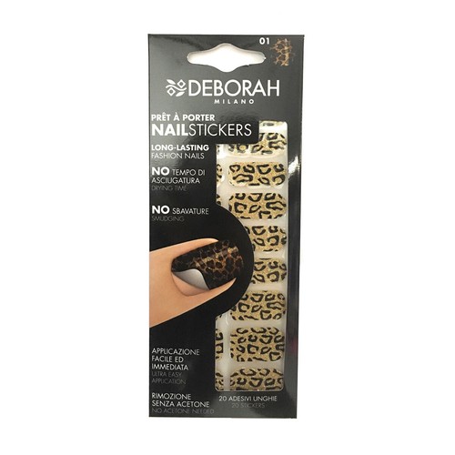 Nail stickers smalto adesivo - nail,