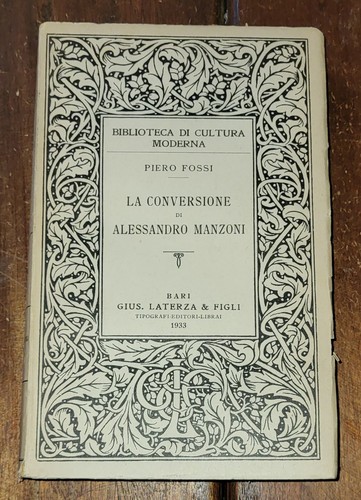 Conversione alessandro - conversione,