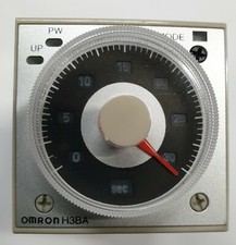 H3BA-N8H TEMPORIZZATORE TIMER