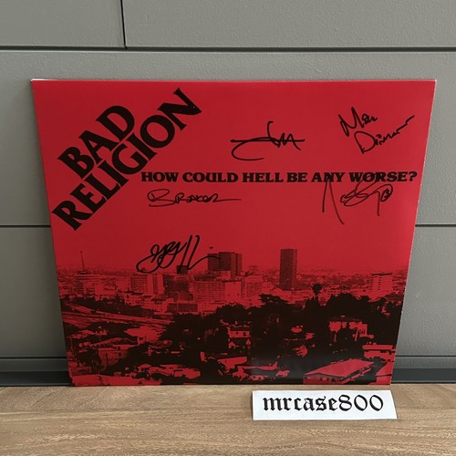 Bad religion how could hell - bad, be