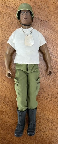Bambola vintage joe 1992 - vintage,