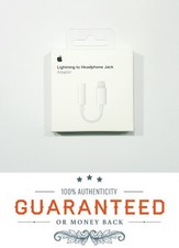 Apple Lightning a 3,5 mm