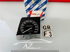 Quadro strumento contachilometri Lancia Thema TD 9939537 marrone