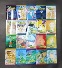Please save earth manga - please,