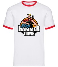 Stop, Martello Volta - Uomo