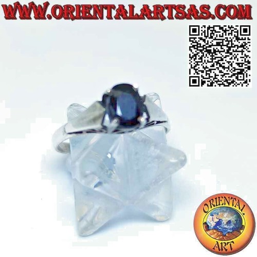 Anello argento 925 con - anello,