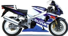 SUZUKI GSX R 1000 RICAMBI