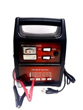 CARICABATTERIA PORTATILE AUTO