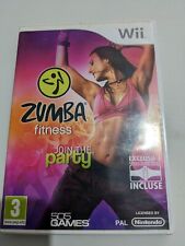 ZUMBA FITNESS WII - NINTENDO