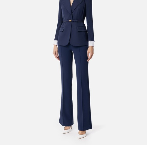 Elisabetta franchi pantalone - elisabetta,